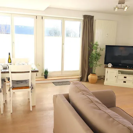Viktoriastrasse 6, Whg.16, V.-residenz Apartment Westerland