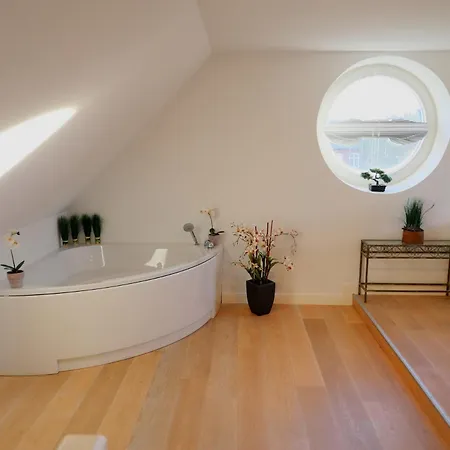 Apartment Viktoriastrasse 6, Whg.16, V.-residenz Westerland