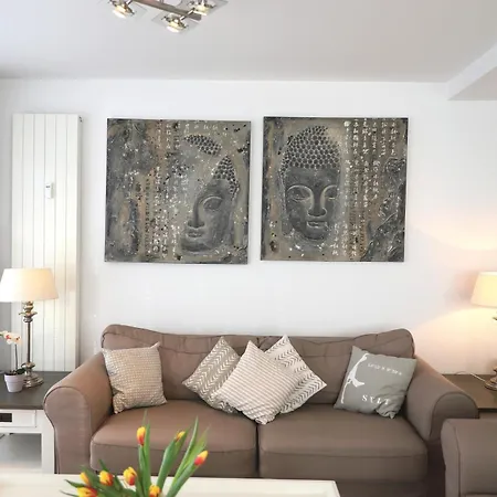 Apartment Viktoriastrasse 6, Whg.16, V.-residenz *